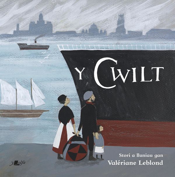 A picture of 'Y Cwilt' 
                              by Valeriane Leblond